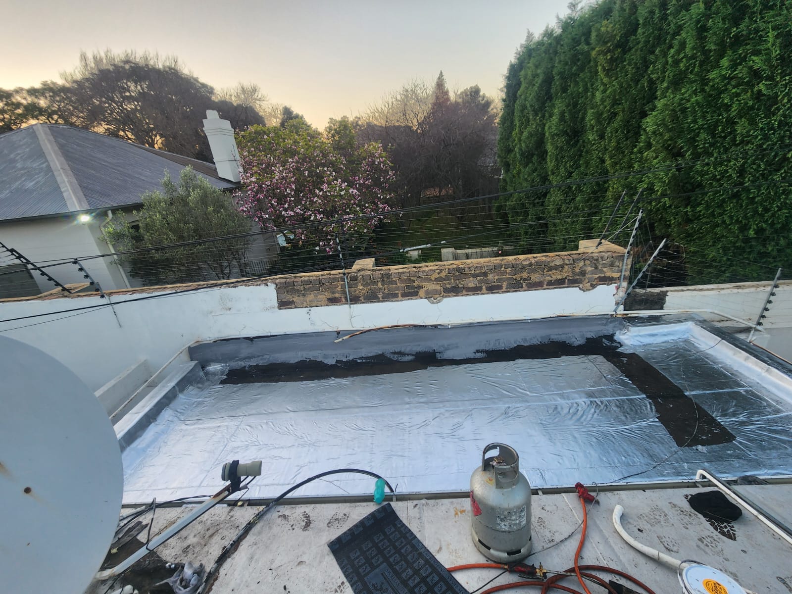 Waterproofing Services